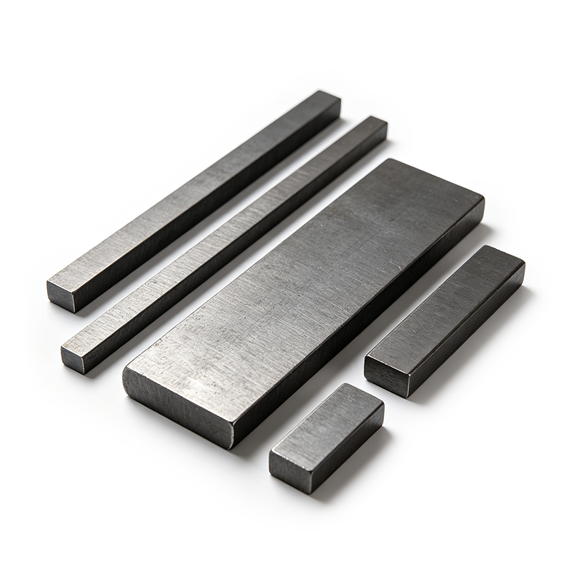 1018 Cold Finished Steel Flat Bar Blanks