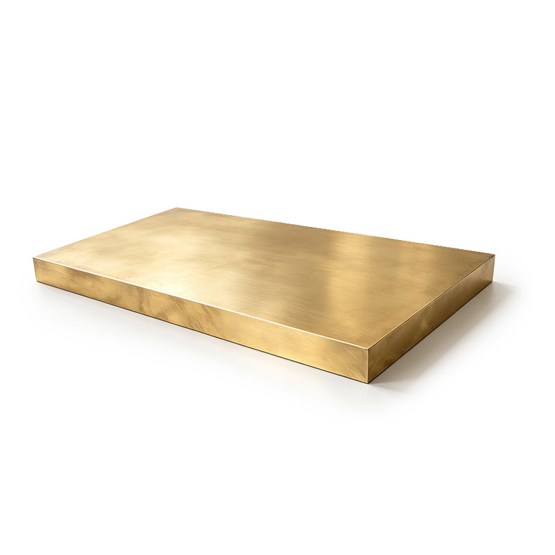 Custom C360 Brass Plate Blanks