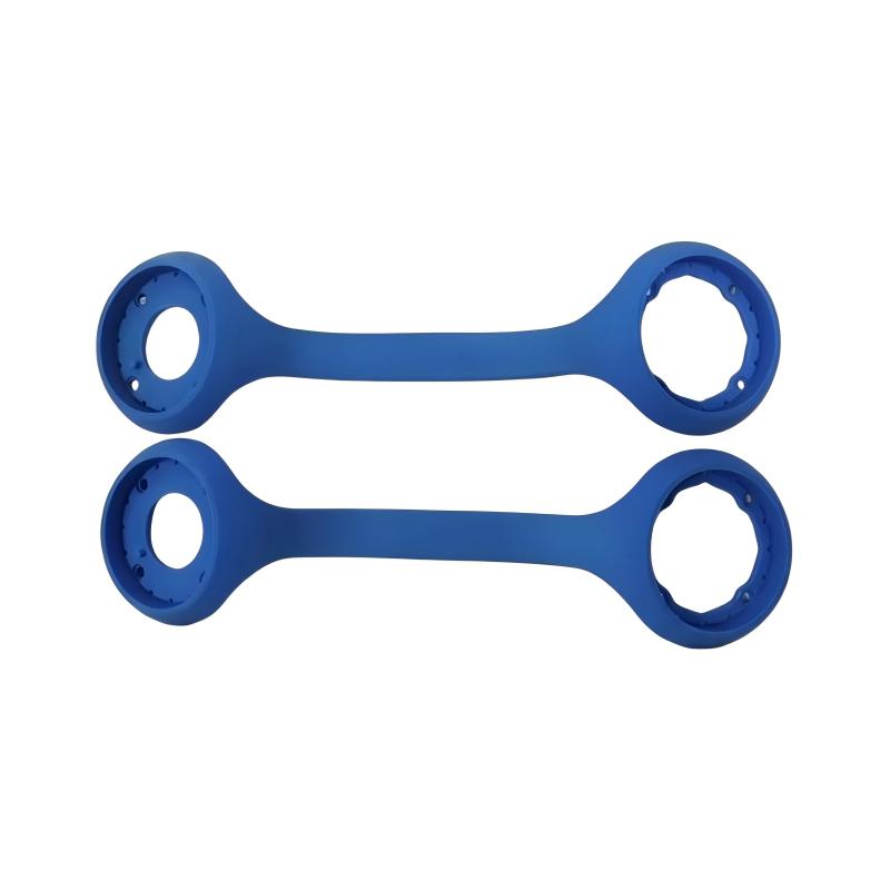 OEM CNC Machined Silicone Components