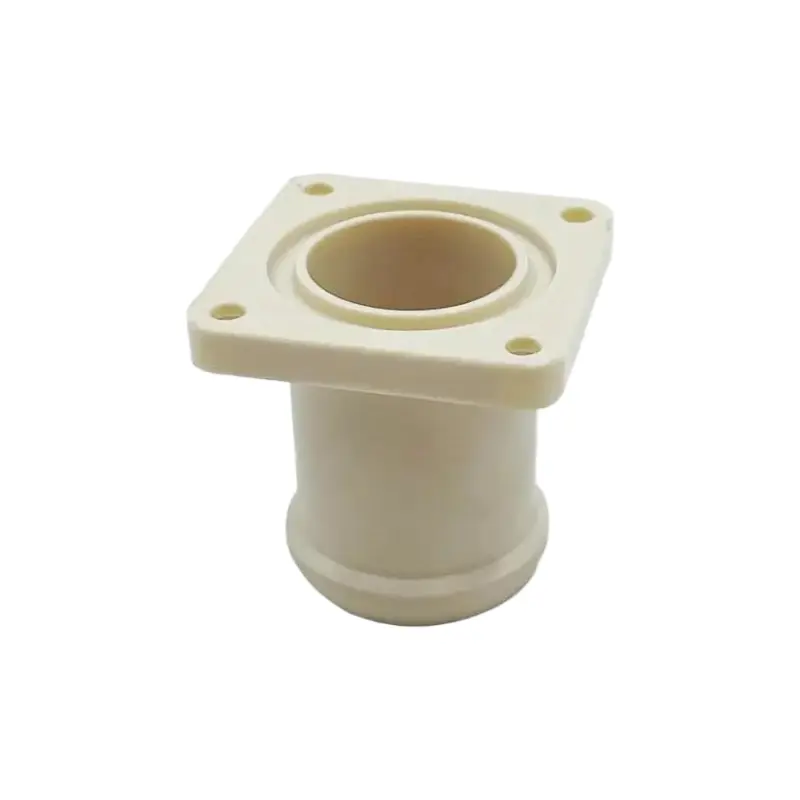 Precision CNC Machining for Plastic Parts
