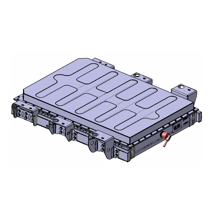 Custom CNC Machined Parts for Battery Leak Test Fixtures
