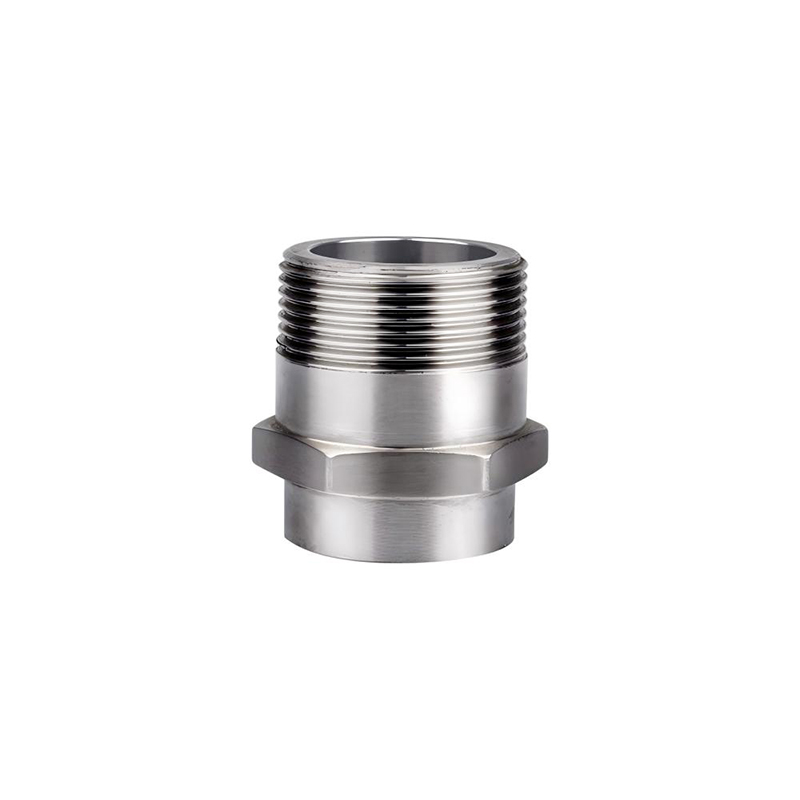 High Precision Custom Steel Machining Components