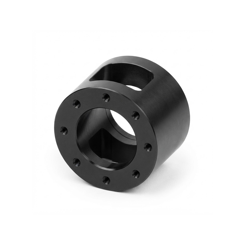 Factory Custom CNC Machining Robot Motor Mount