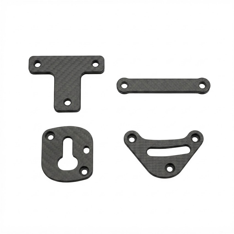 OEM Carbon Fiber CNC Machining