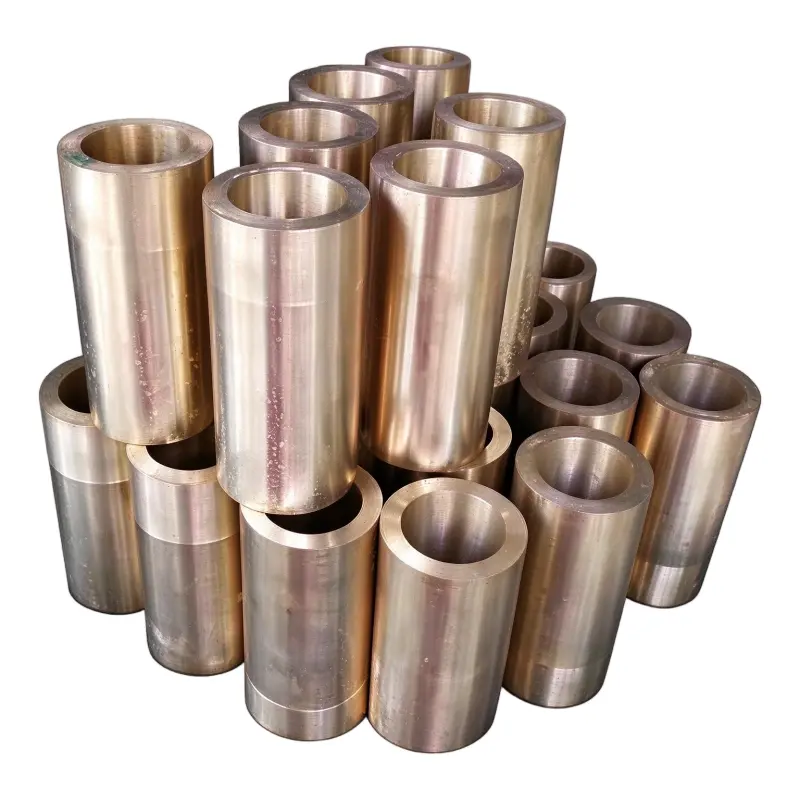 Custom C95400 Bronze Hollow Bar