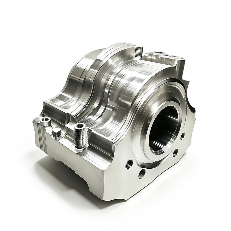 Custom 5 Axis Machining Online Service