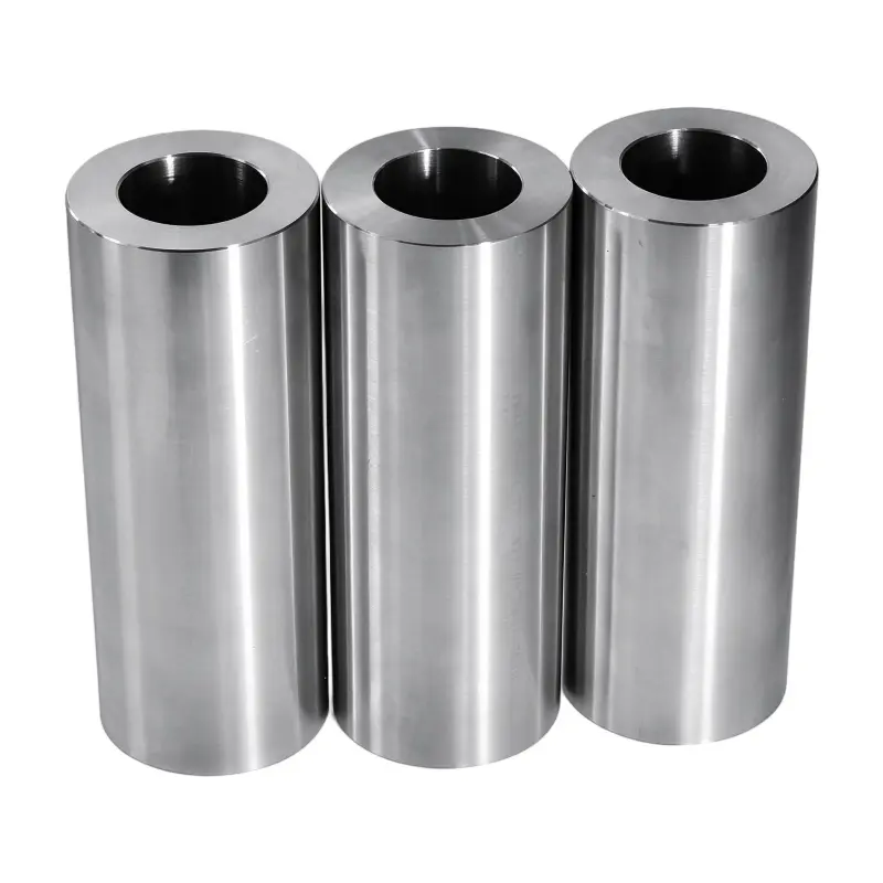 Custom Gr5 Titanium Tubes