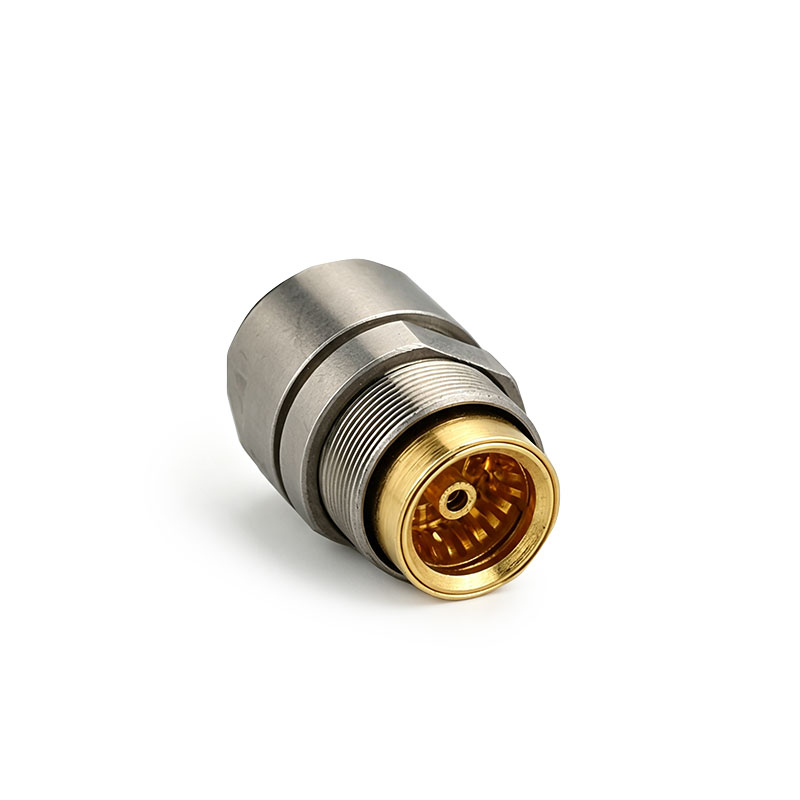 Telecom RF Coaxial Connectors and Interconnects