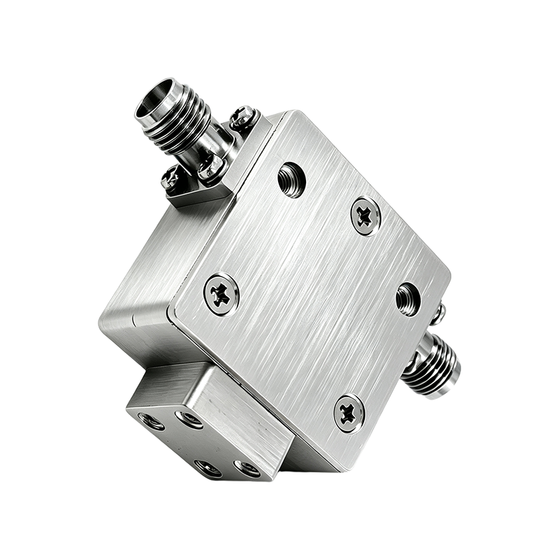 Precision Machined RF Isolator Housings