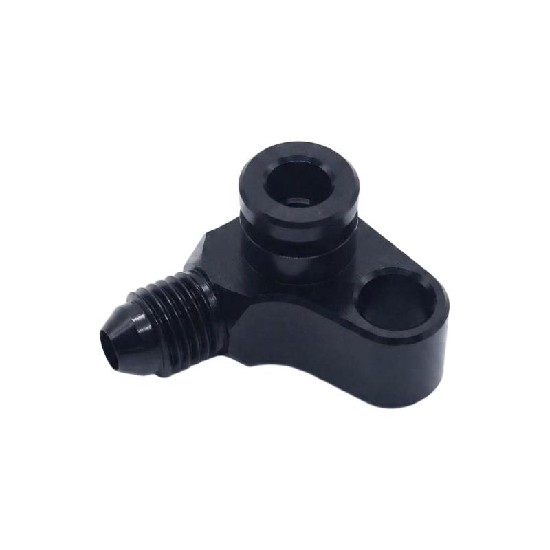 Custom CNC Milled Aluminum Parts for Automotive