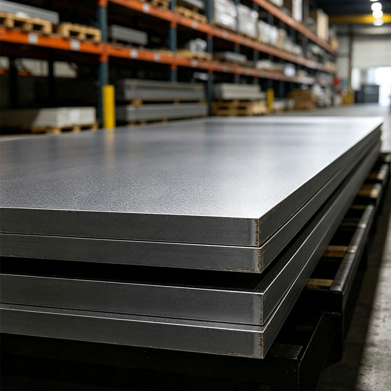 1018 Carbon Steel Plate CNC Machining