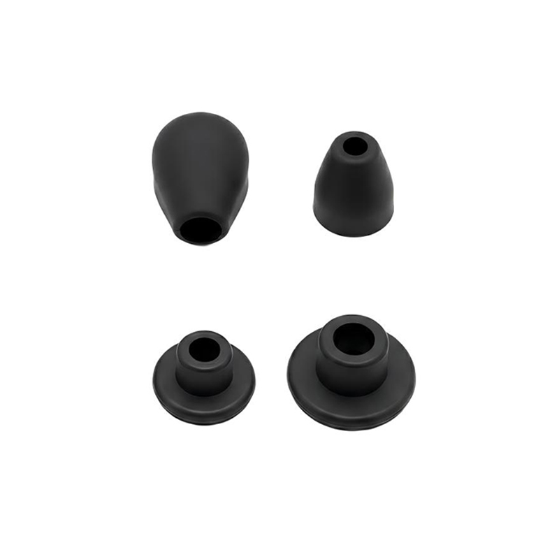Custom CNC Machined Silicone Parts