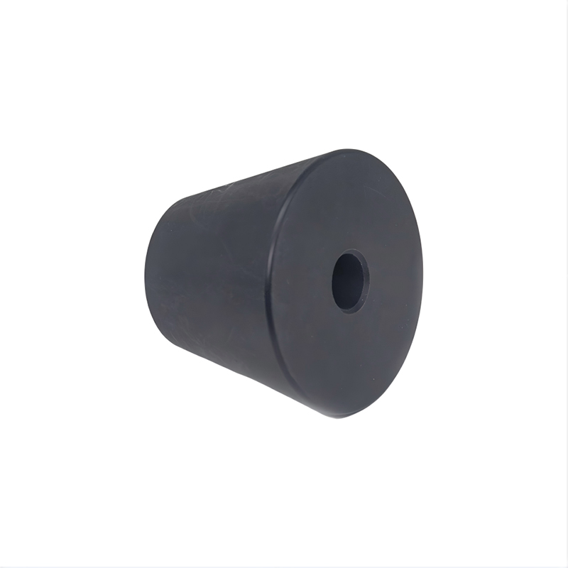 Custom High Precision Black Rubber Parts