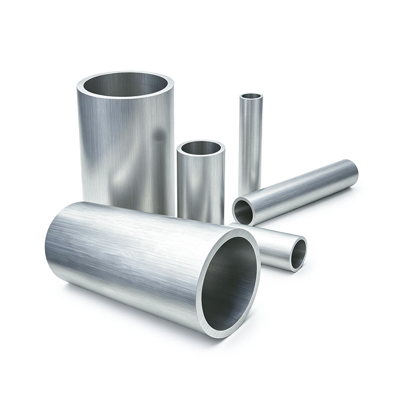 Custom 5052 Seamless Aluminum Tube Blank