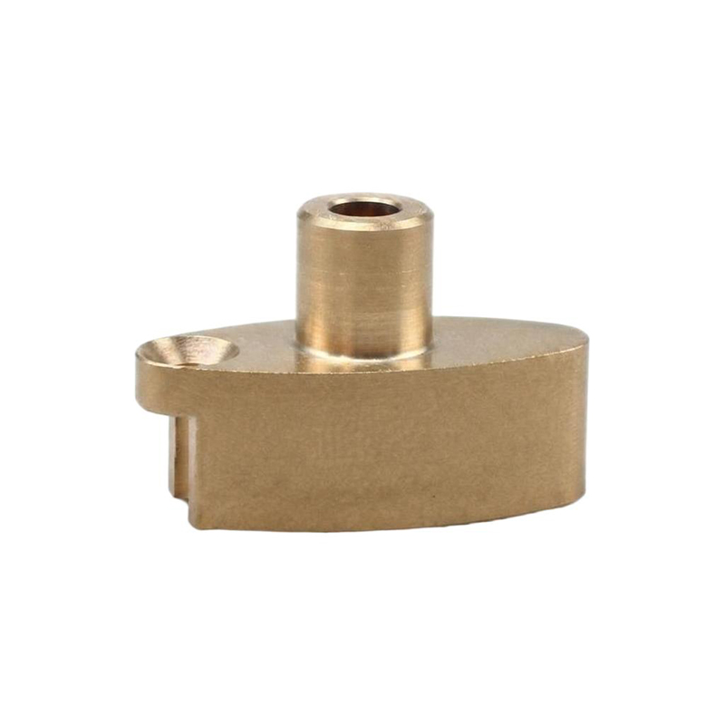 OEM CNC Machined Brass Parts