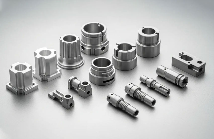 Why choose Chinese factories for CNC machining?