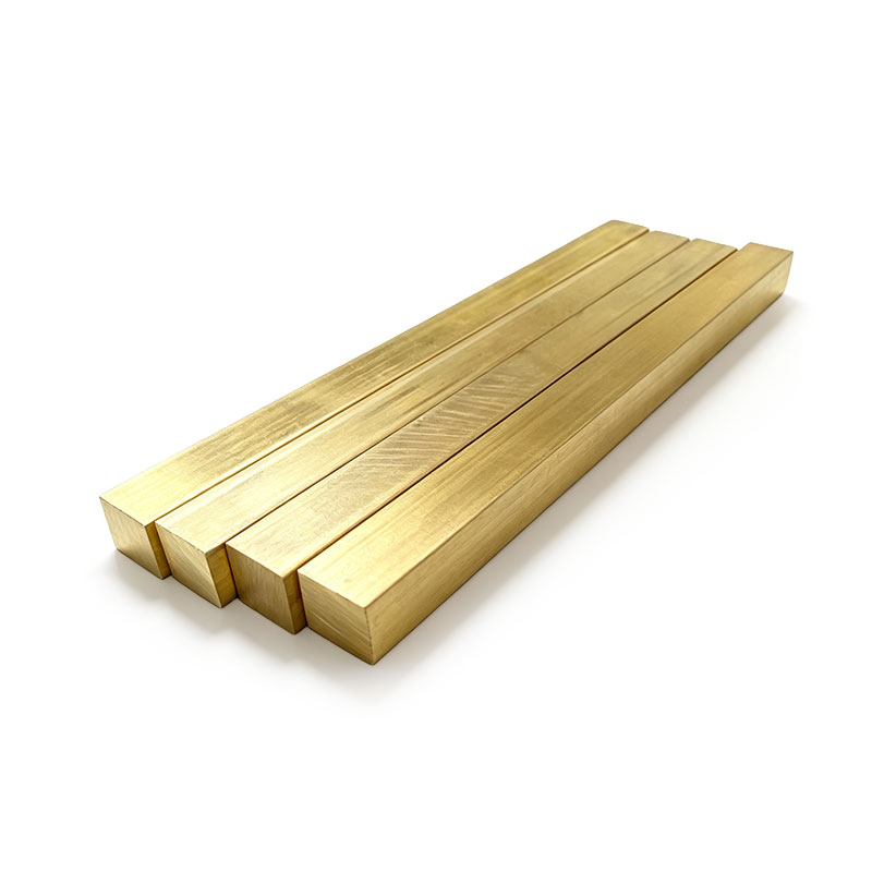 Custom C260 Brass Bar Blanks