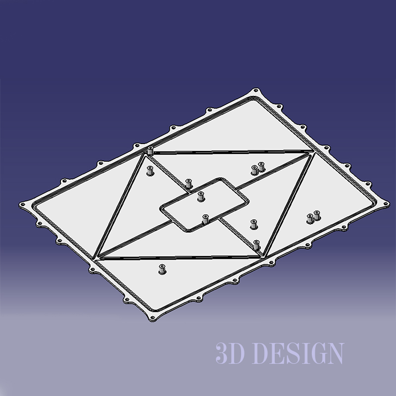  Custom Non-Standard CNC Milling Parts