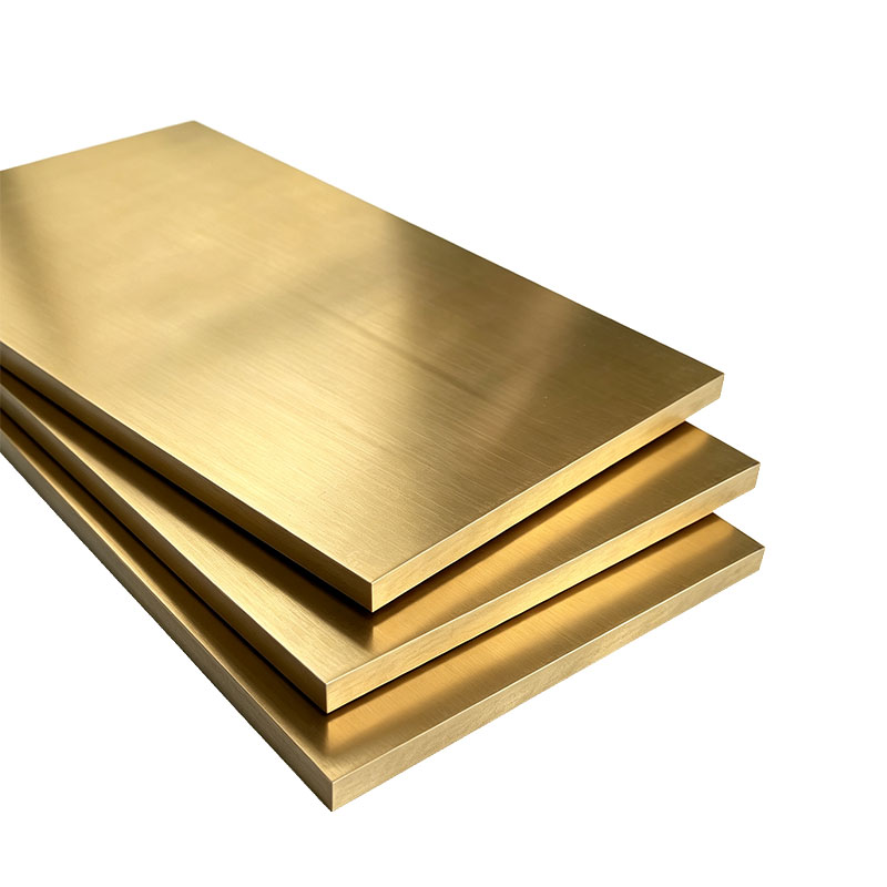C260 Brass Plate Blanks Supplier
