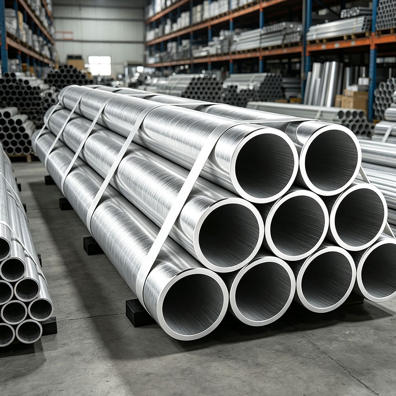 5052 Aluminum Tube Supplier