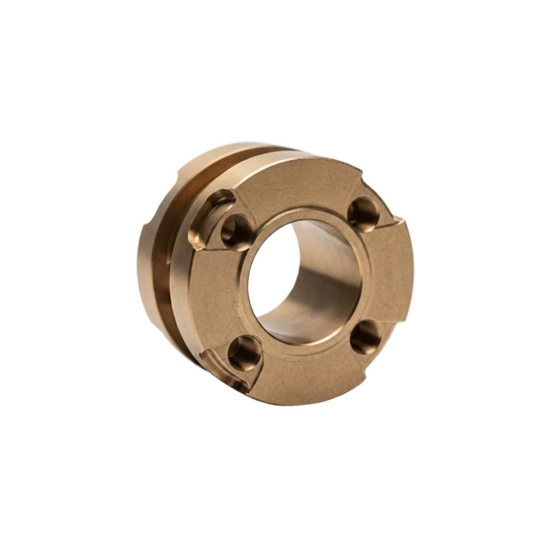 Precision CNC Machining Bronze Parts