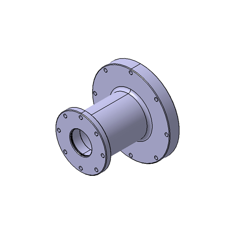 OEM Custom CNC Robot Part