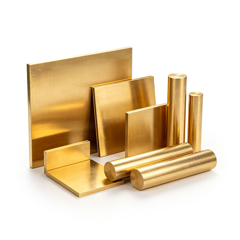 Precision CNC Machining: C360 Brass