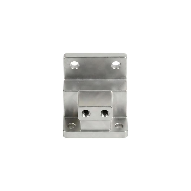 Precision Custom Stainless Steel CNC Milling Parts