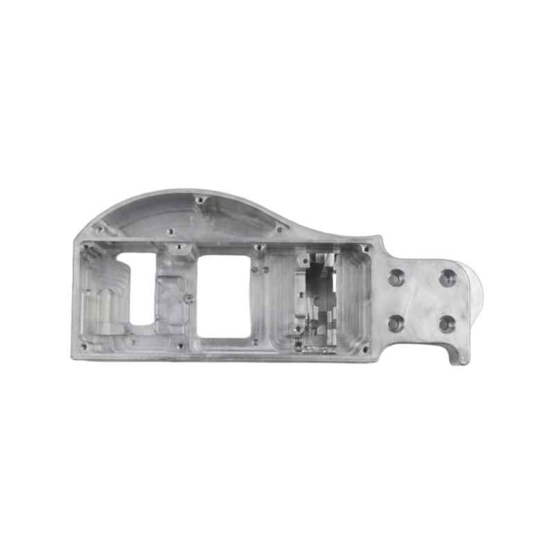 CNC Machined Aluminum Parts for Mechanical Equipments