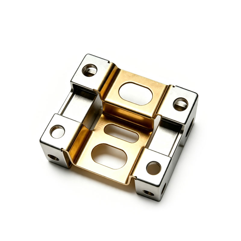 High-Quality Custom Stamped Parts for Telecom Equipment Assembly