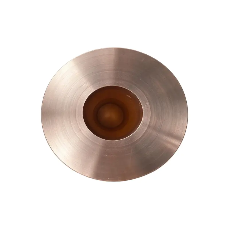 Custom C95400 Bronze Hollow Bar