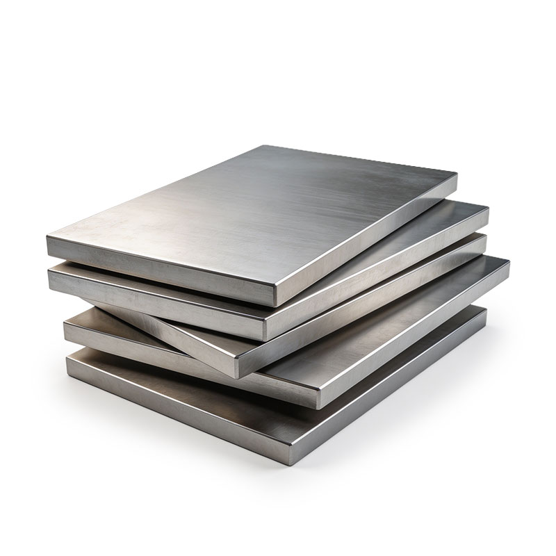 Custom 316 Stainless Steel Plate Blanks