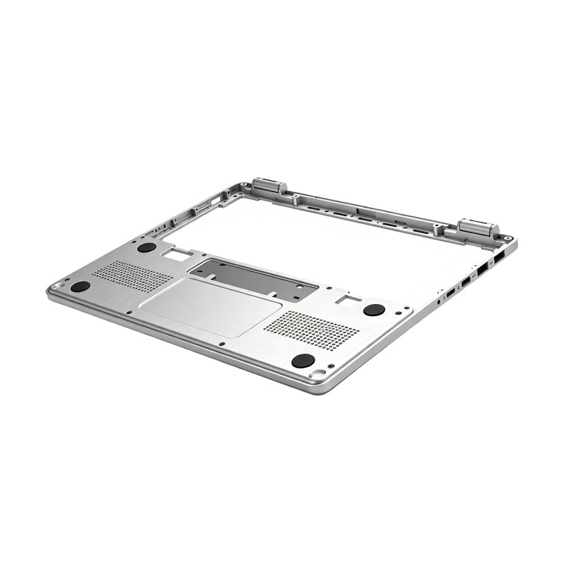 Custom CNC Machining Aluminum Laptop Chassis and Shells