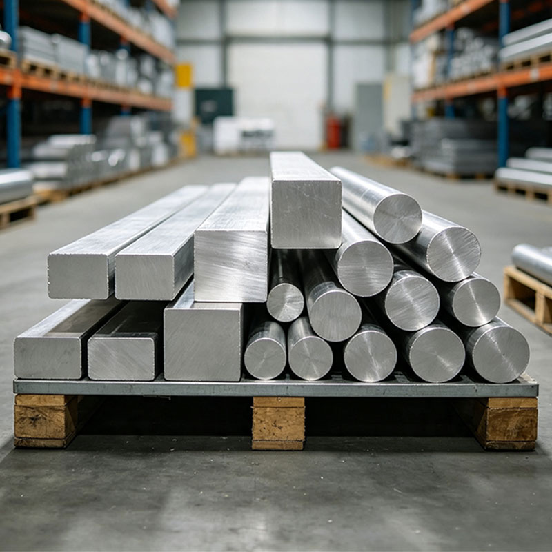 CNC-Ready 7075 Aluminum Precision Blanks