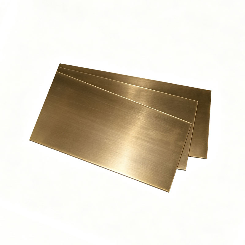 Factory Direct C932 Bronze Sheet