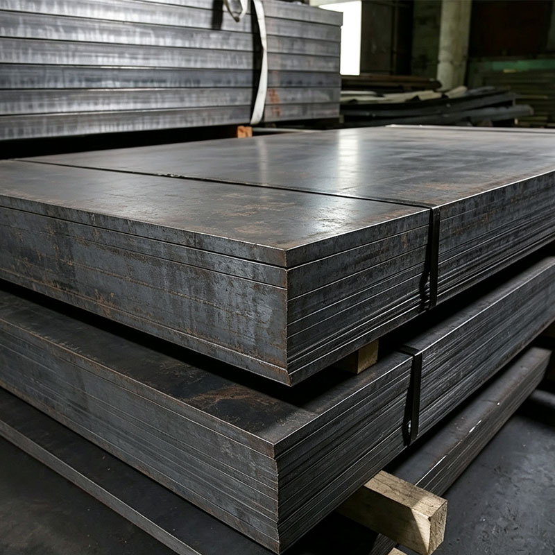 1018 Carbon Steel Plate CNC Machining