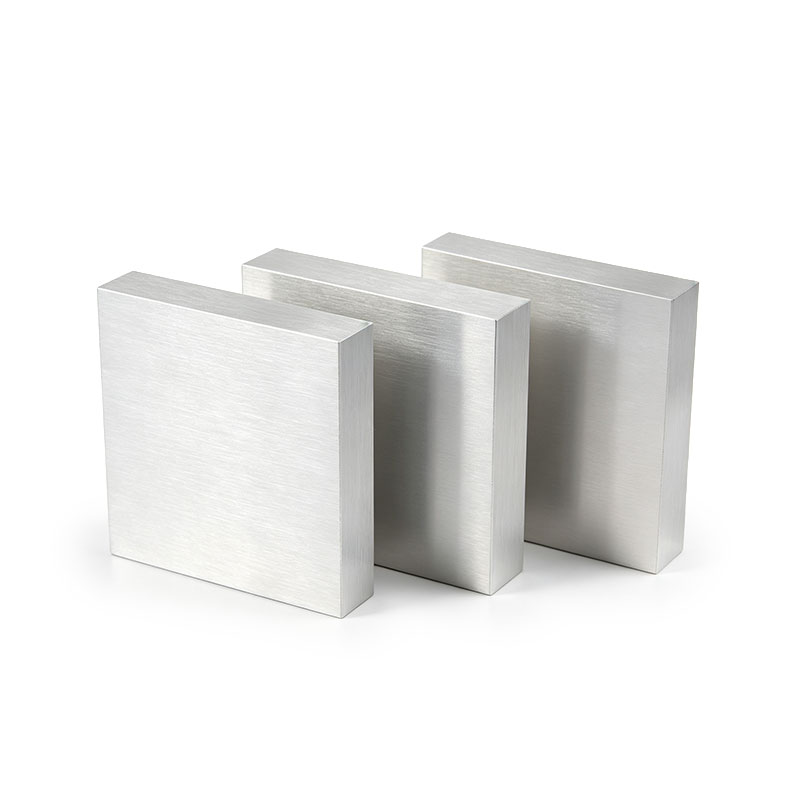 Custom 7075 Aluminum Block