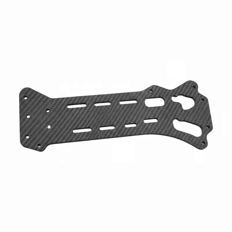 Custom CNC Machined Carbon Fiber Parts