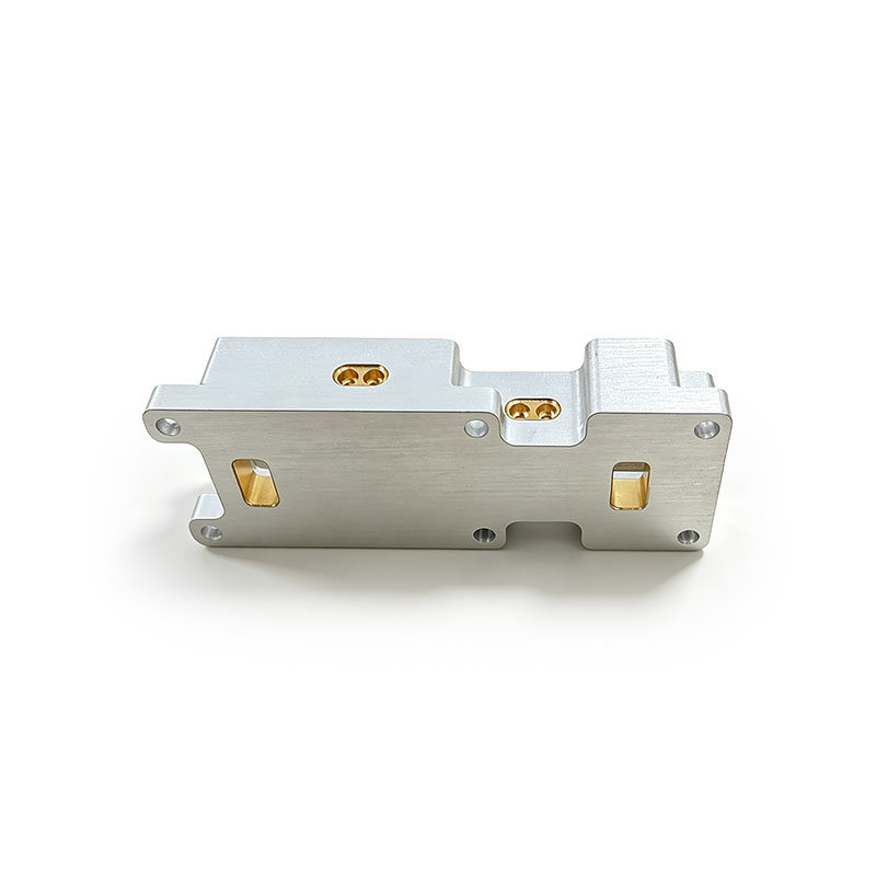 High Precision CNC Machining Telecom Parts
