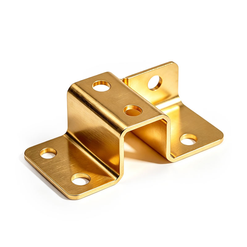 High-Quality Custom Stamped Parts for Telecom Equipment Assembly