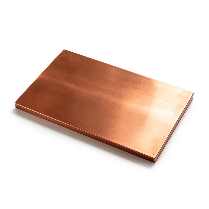 Factory Supply C101 Copper Plate