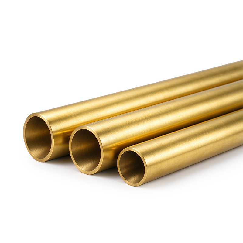 Custom C26000 Brass Tube Blank