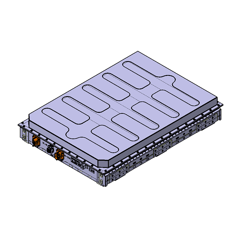 Custom CNC Machined Parts for Battery Leak Test Fixtures