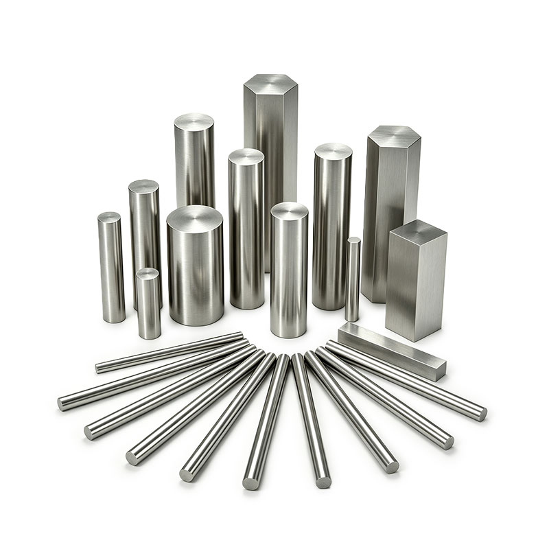 Custom 304 Stainless Steel Bar