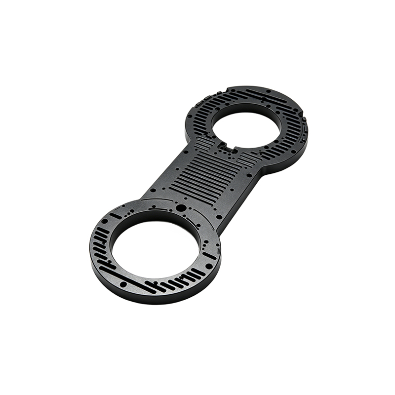 OEM Custom CNC Machined Humanoid Robot Parts