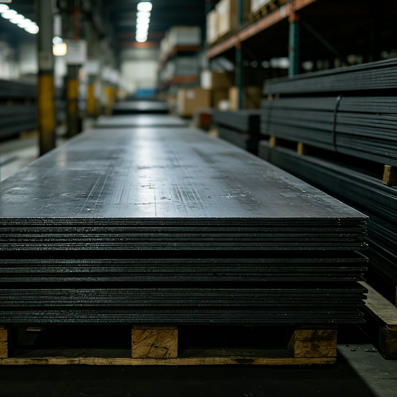 Custom ASTM A36 Steel Sheet Blanks