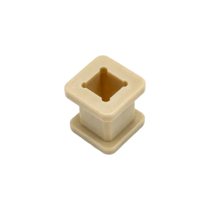 Custom CNC Machined Inductive Sensor Coil Brackets