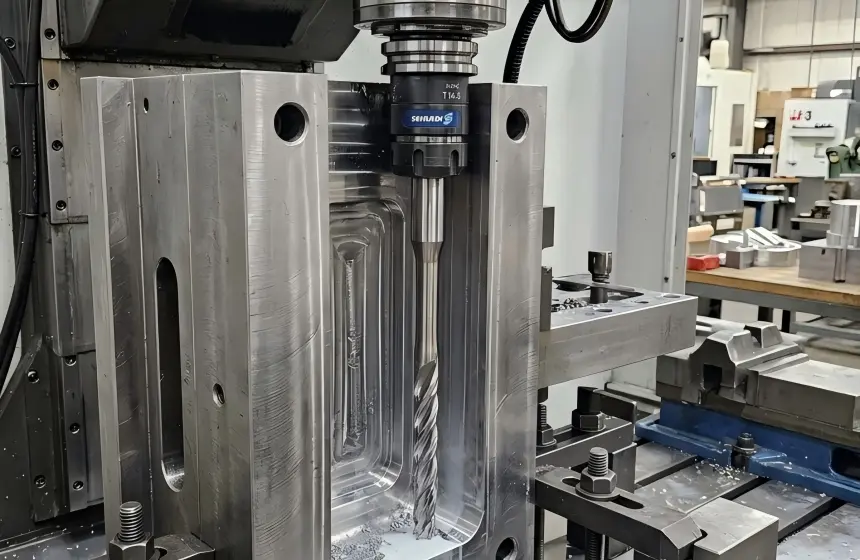 How Do Deep Pockets Affect CNC Machining