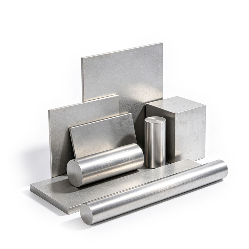 CNC-Ready 7075 Aluminum Precision Blanks