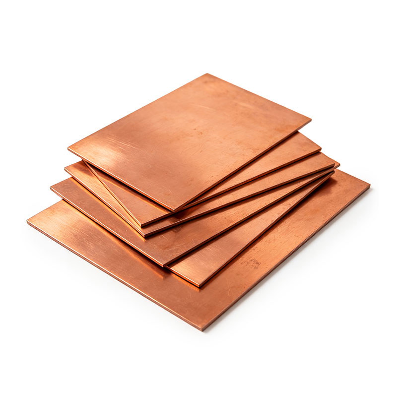 Most Favorable C101 Copper Sheet